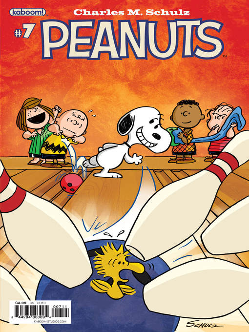 Title details for Peanuts (2012), Issue 7 by Charles M. Schulz - Available